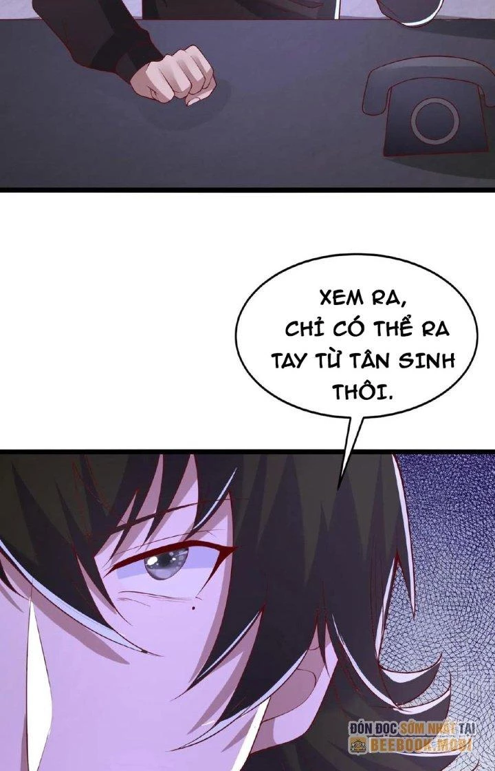 Trước Kia Có Toà Trấn Yêu Quan Chapter 47 - Trang 29