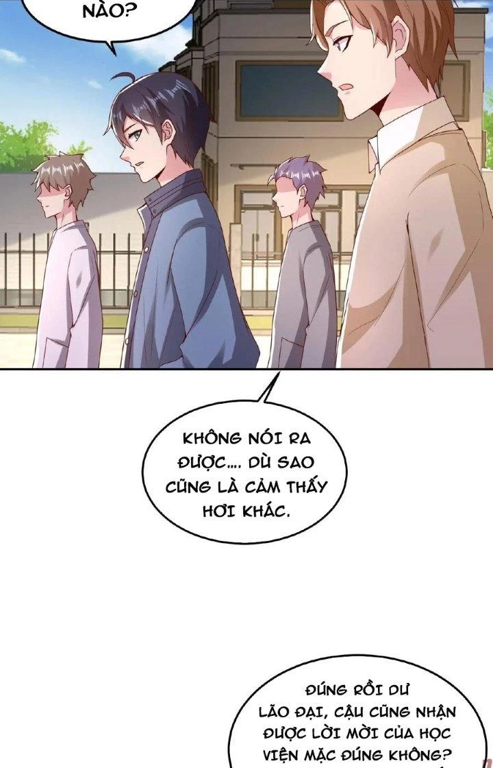 Trước Kia Có Toà Trấn Yêu Quan Chapter 47 - Trang 5