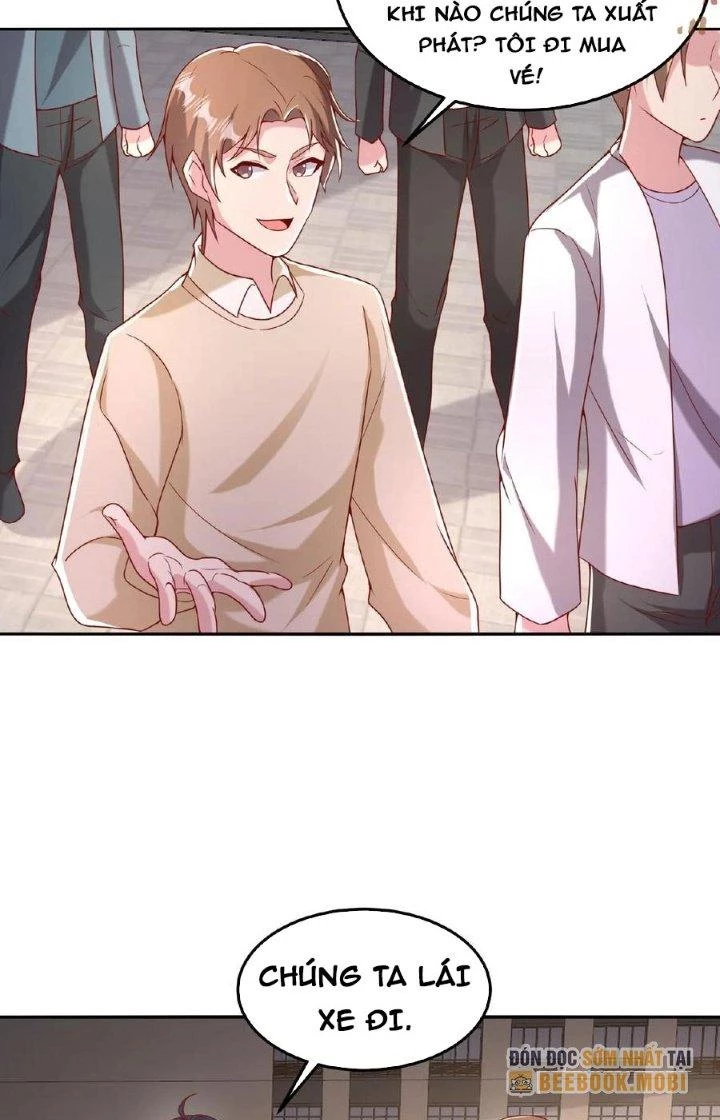 Trước Kia Có Toà Trấn Yêu Quan Chapter 47 - Trang 6