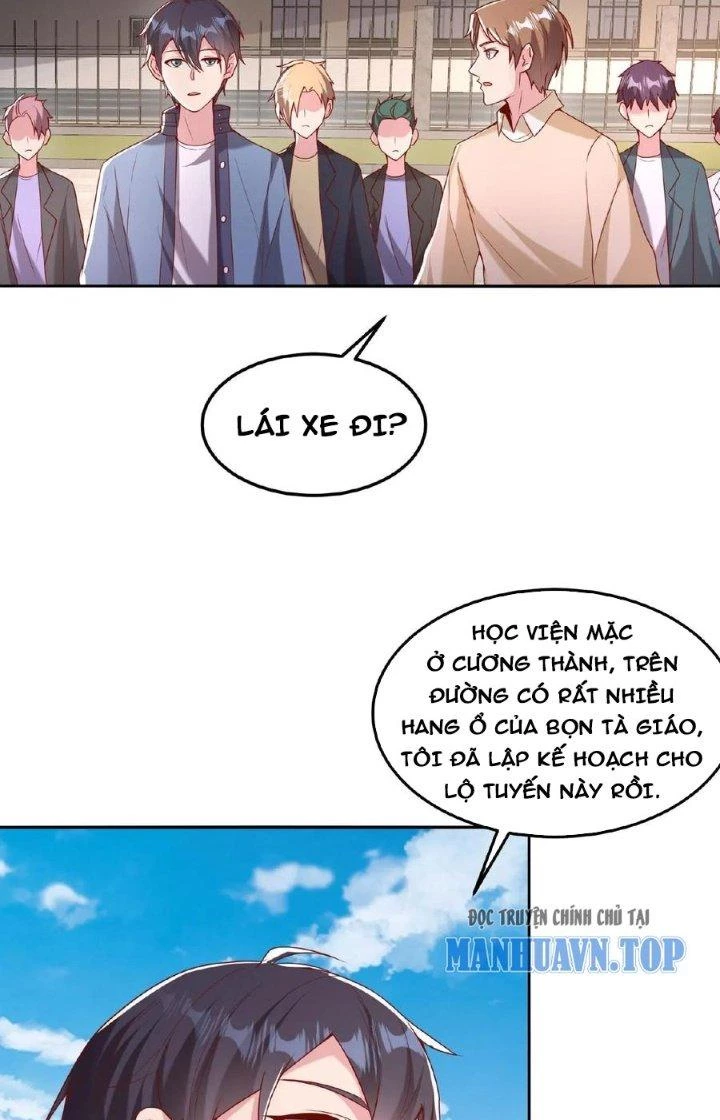 Trước Kia Có Toà Trấn Yêu Quan Chapter 47 - Trang 7
