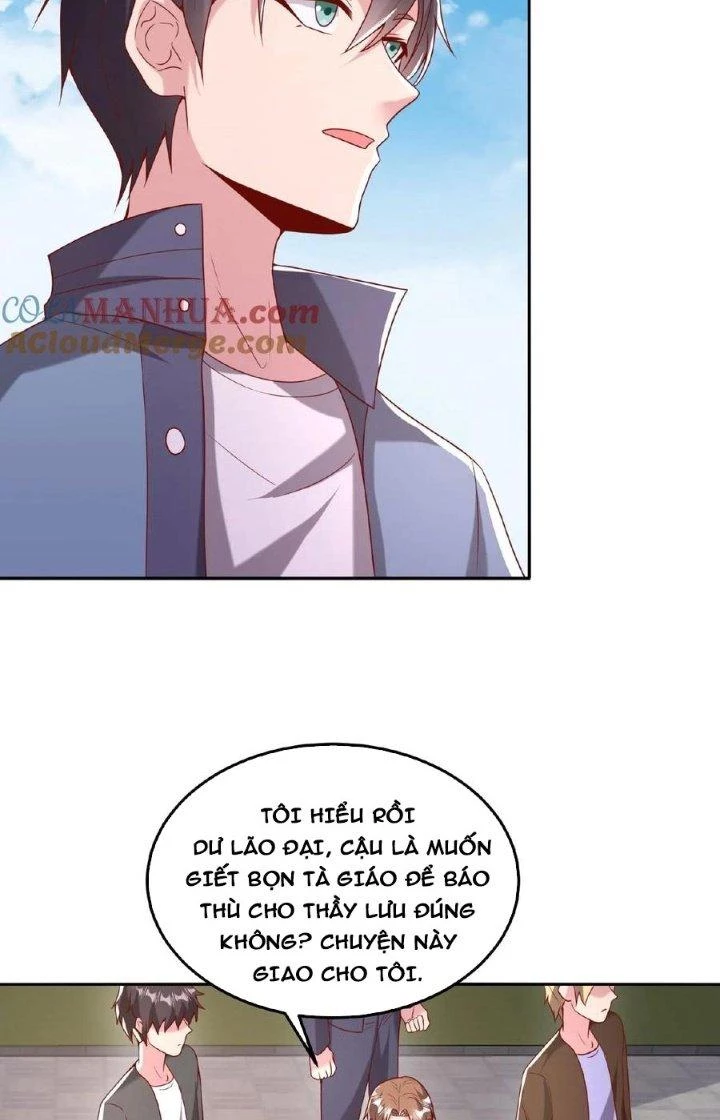 Trước Kia Có Toà Trấn Yêu Quan Chapter 47 - Trang 8