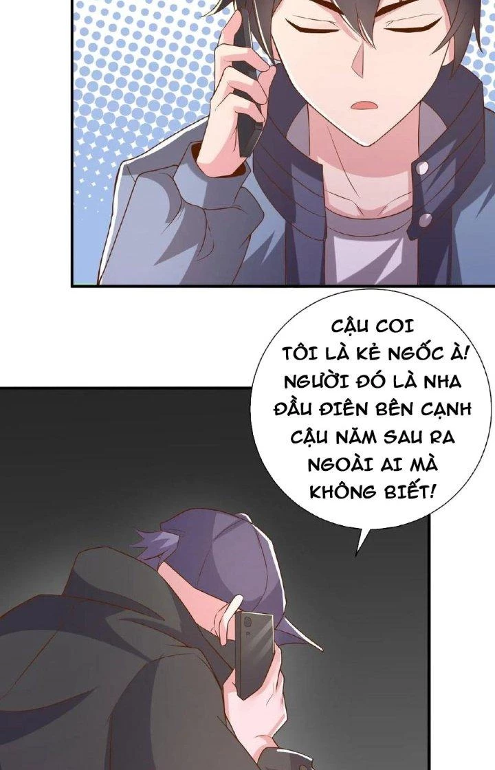 Trước Kia Có Toà Trấn Yêu Quan Chapter 48 - Trang 11