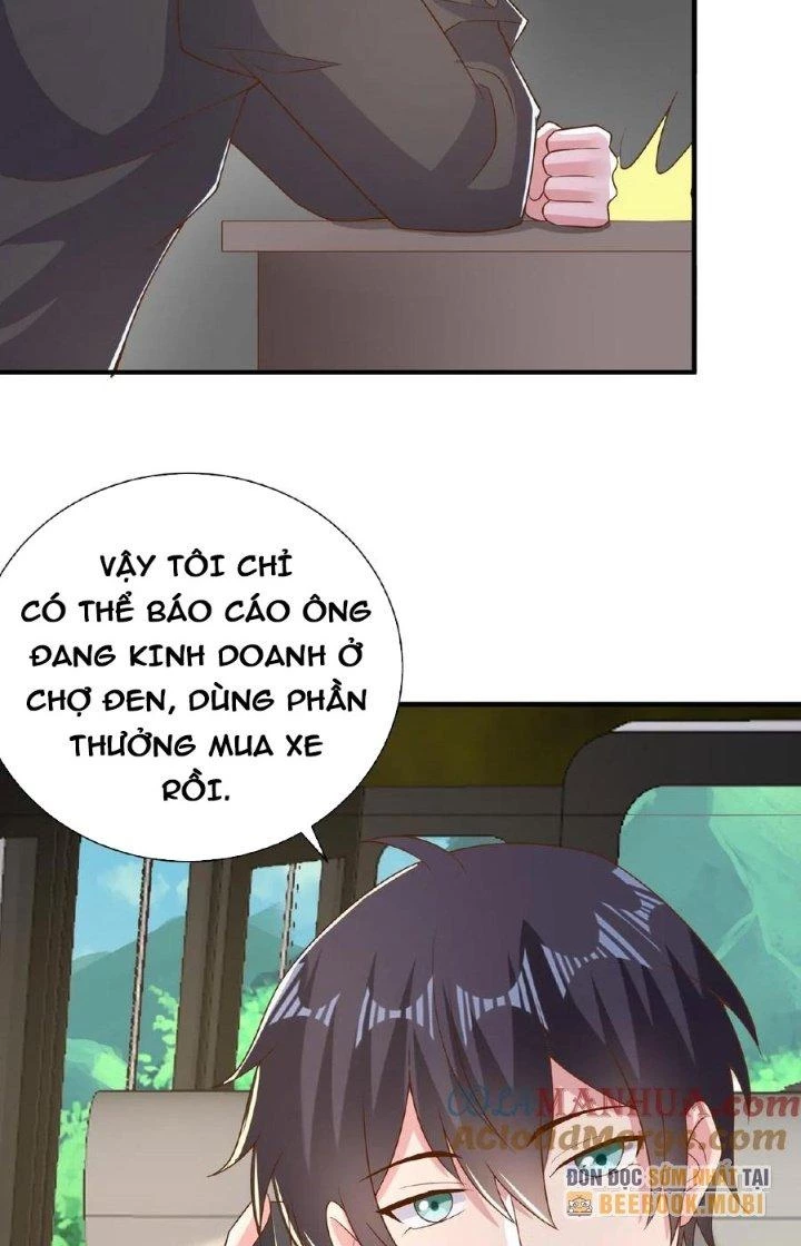 Trước Kia Có Toà Trấn Yêu Quan Chapter 48 - Trang 12