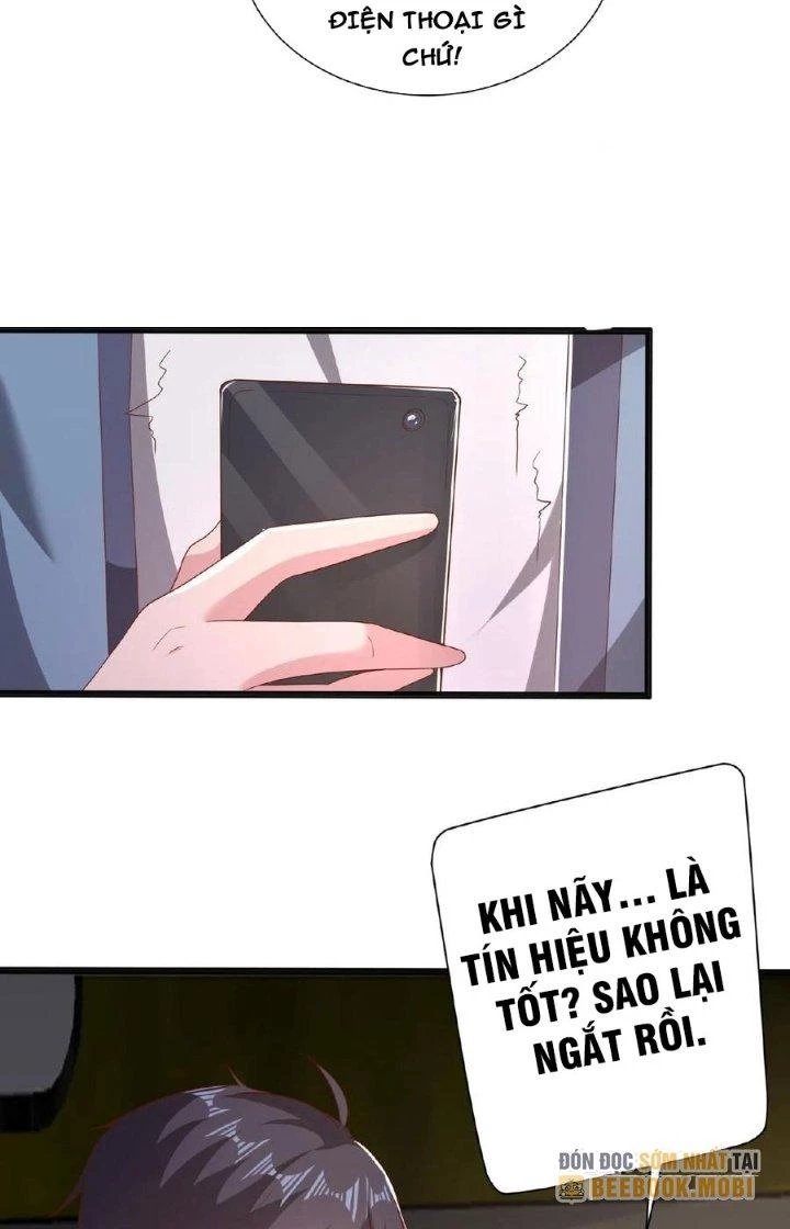 Trước Kia Có Toà Trấn Yêu Quan Chapter 48 - Trang 15