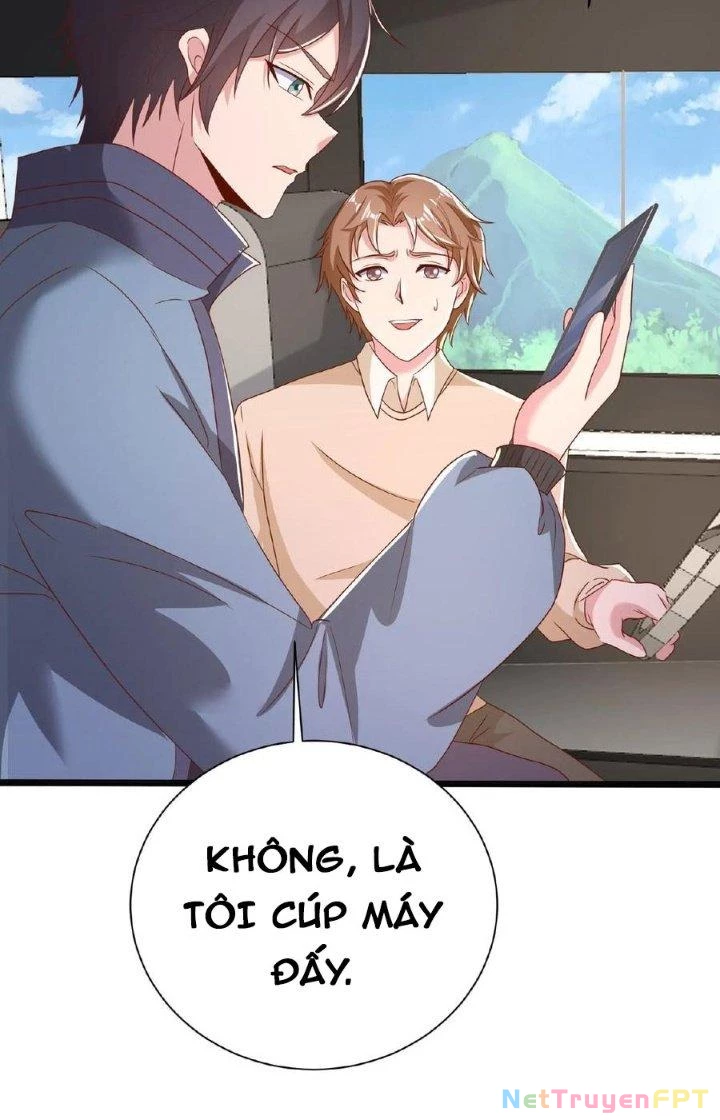 Trước Kia Có Toà Trấn Yêu Quan Chapter 48 - Trang 16