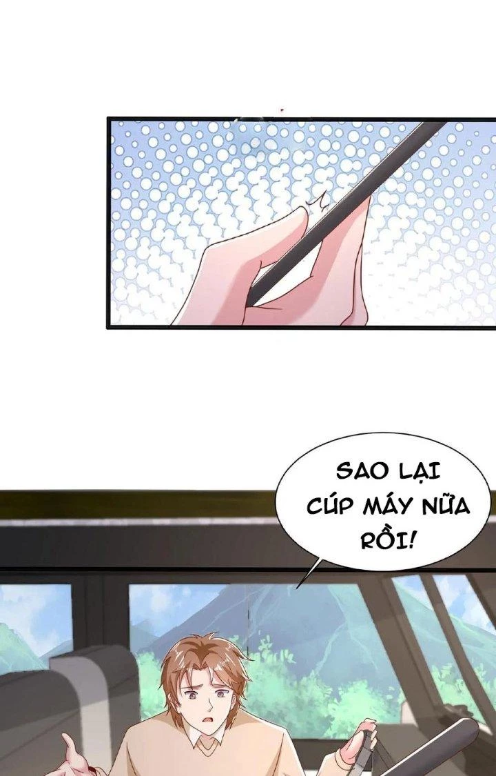 Trước Kia Có Toà Trấn Yêu Quan Chapter 48 - Trang 17