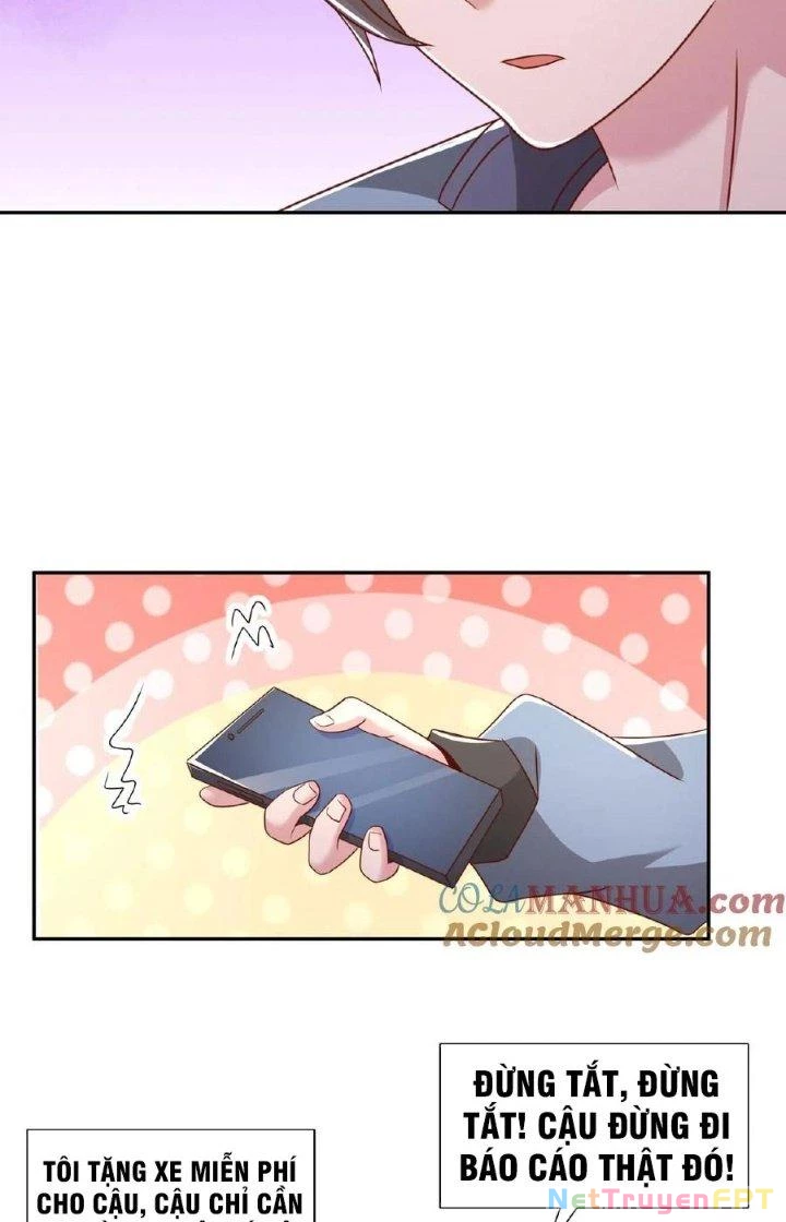 Trước Kia Có Toà Trấn Yêu Quan Chapter 48 - Trang 19