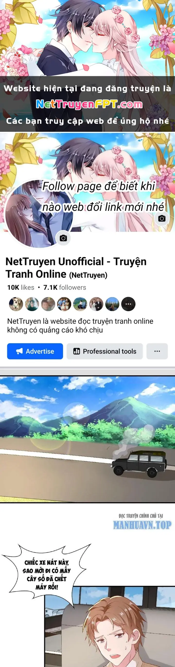 Trước Kia Có Toà Trấn Yêu Quan Chapter 48 - Trang 2