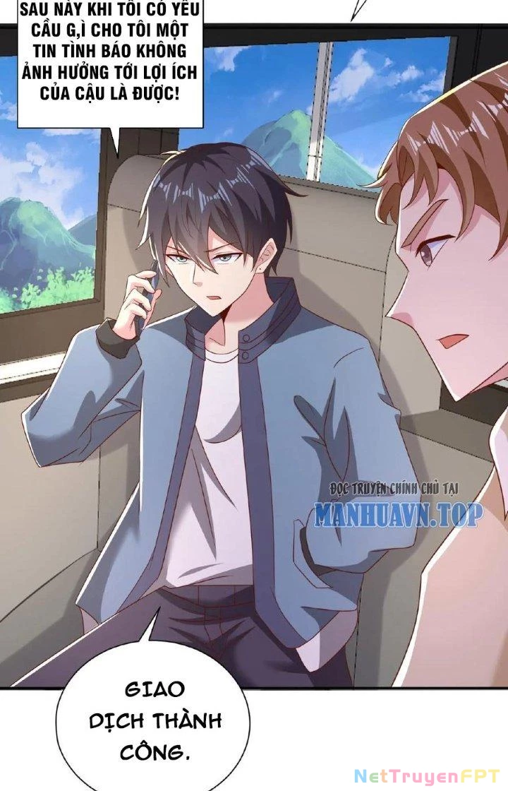 Trước Kia Có Toà Trấn Yêu Quan Chapter 48 - Trang 20