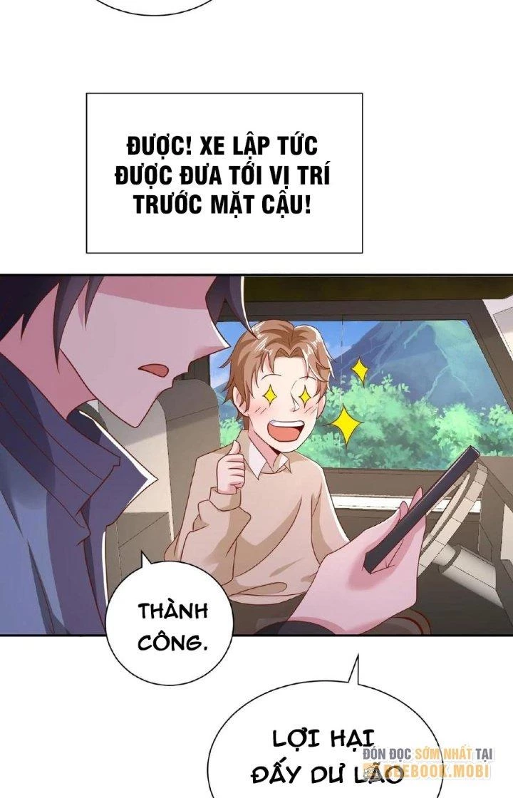 Trước Kia Có Toà Trấn Yêu Quan Chapter 48 - Trang 21