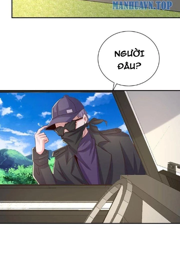 Trước Kia Có Toà Trấn Yêu Quan Chapter 48 - Trang 23