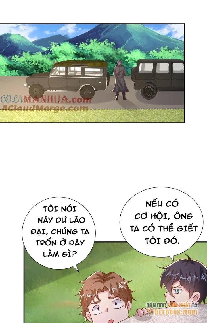 Trước Kia Có Toà Trấn Yêu Quan Chapter 48 - Trang 24