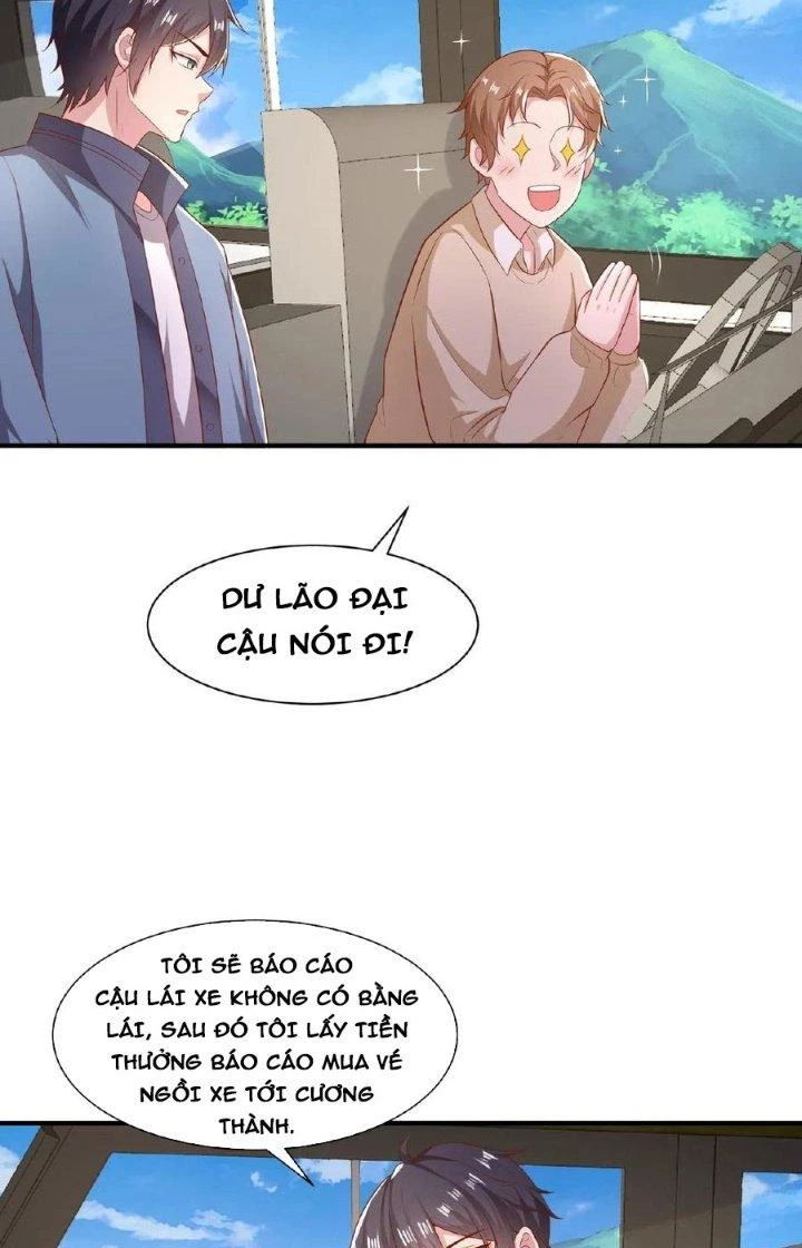 Trước Kia Có Toà Trấn Yêu Quan Chapter 48 - Trang 4
