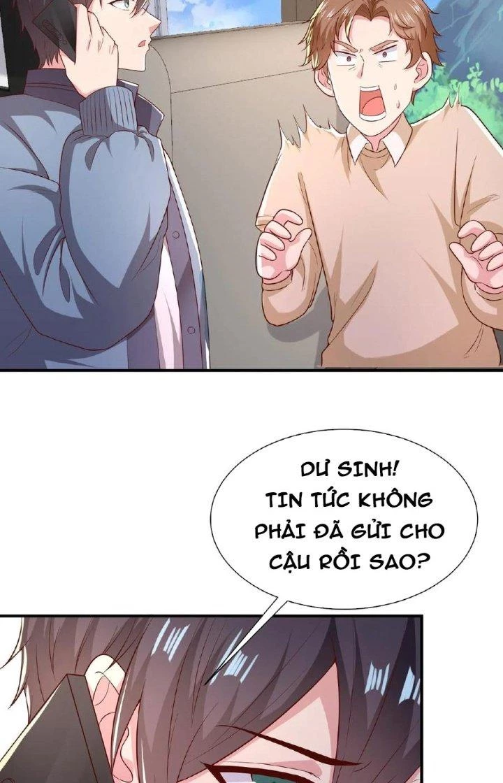 Trước Kia Có Toà Trấn Yêu Quan Chapter 48 - Trang 7