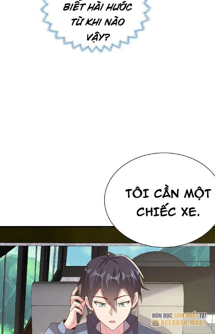 Trước Kia Có Toà Trấn Yêu Quan Chapter 48 - Trang 9