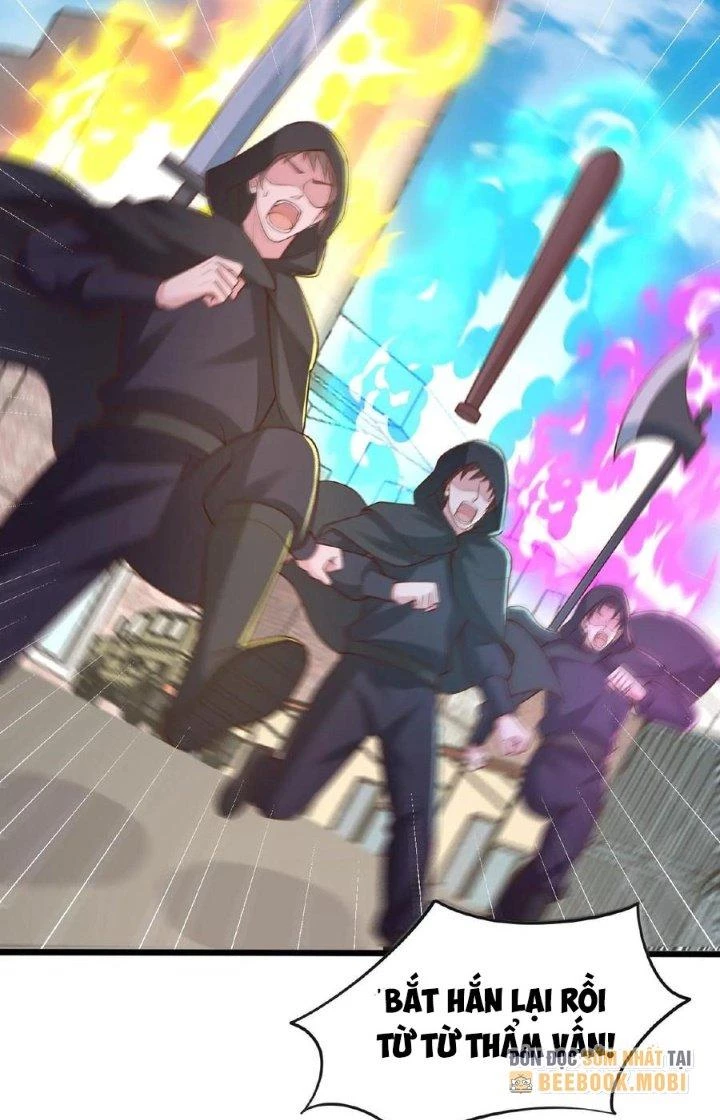 Trước Kia Có Toà Trấn Yêu Quan Chapter 49 - Trang 11