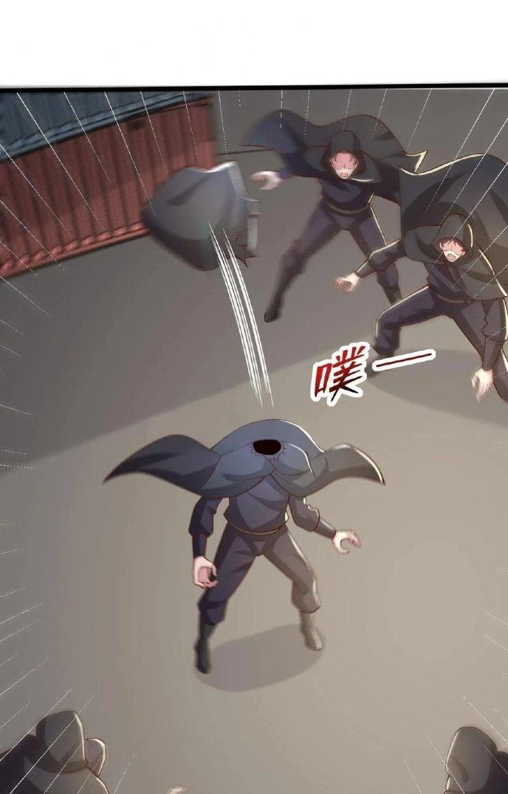 Trước Kia Có Toà Trấn Yêu Quan Chapter 49 - Trang 13