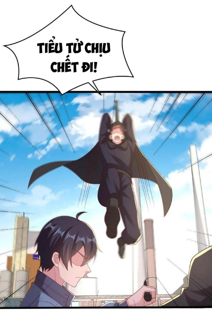Trước Kia Có Toà Trấn Yêu Quan Chapter 49 - Trang 16