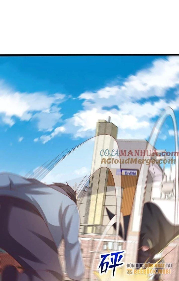 Trước Kia Có Toà Trấn Yêu Quan Chapter 49 - Trang 17