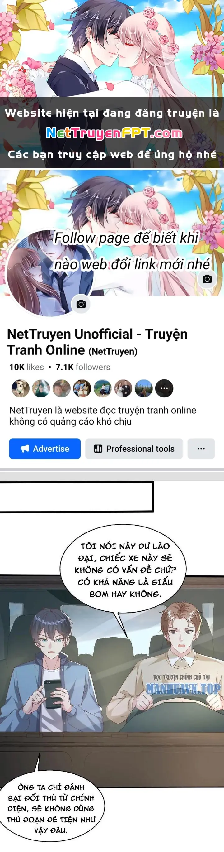 Trước Kia Có Toà Trấn Yêu Quan Chapter 49 - Trang 2