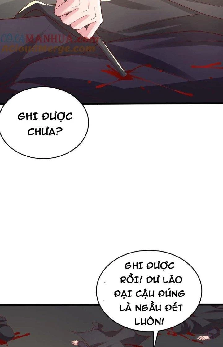Trước Kia Có Toà Trấn Yêu Quan Chapter 49 - Trang 22