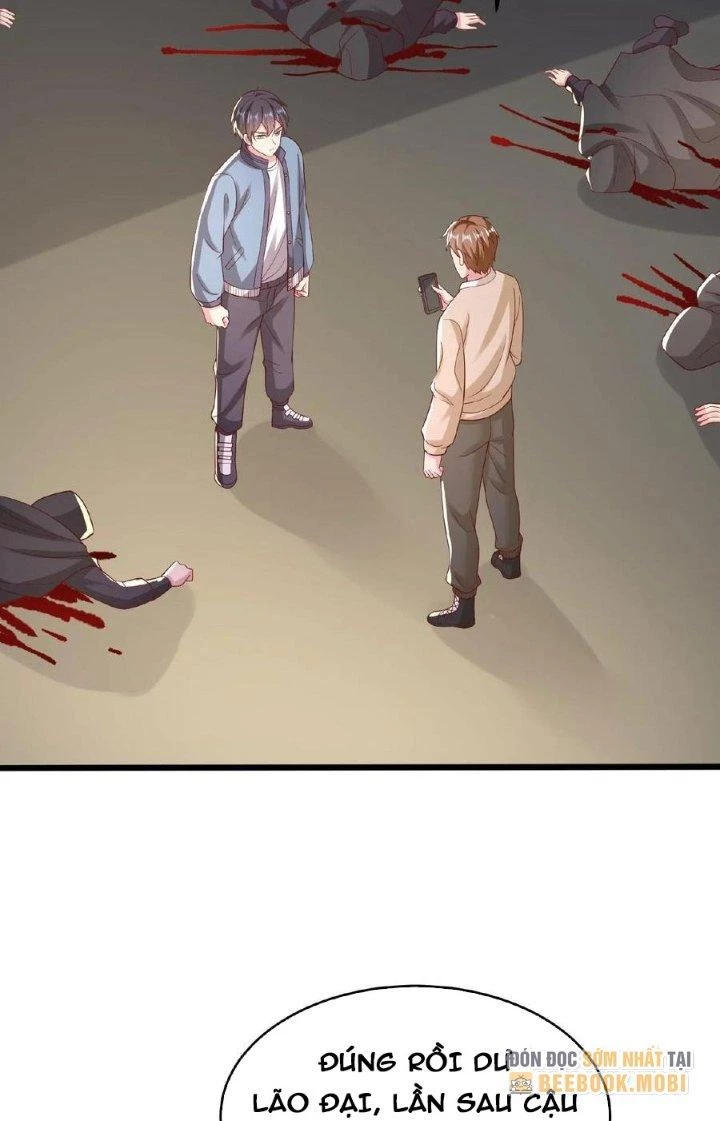 Trước Kia Có Toà Trấn Yêu Quan Chapter 49 - Trang 23