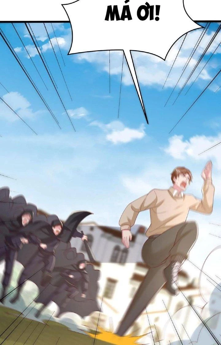 Trước Kia Có Toà Trấn Yêu Quan Chapter 49 - Trang 27