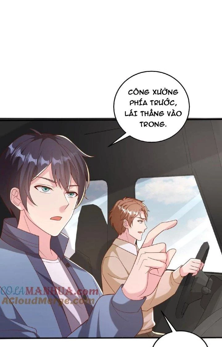 Trước Kia Có Toà Trấn Yêu Quan Chapter 49 - Trang 3