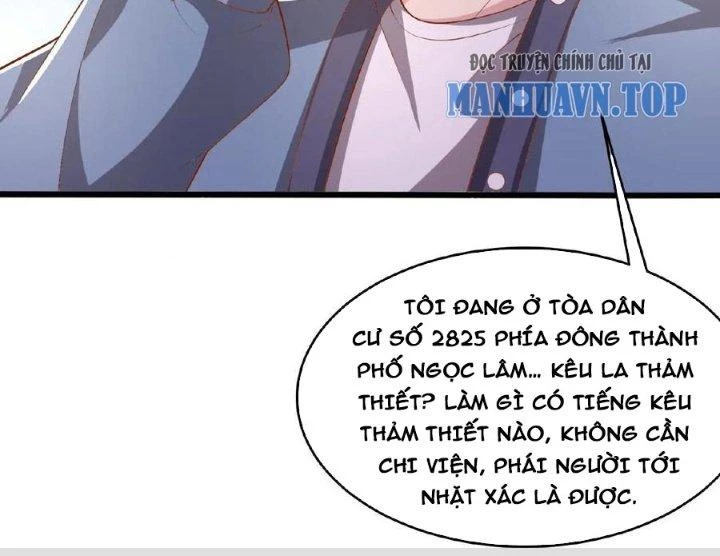 Trước Kia Có Toà Trấn Yêu Quan Chapter 49 - Trang 31