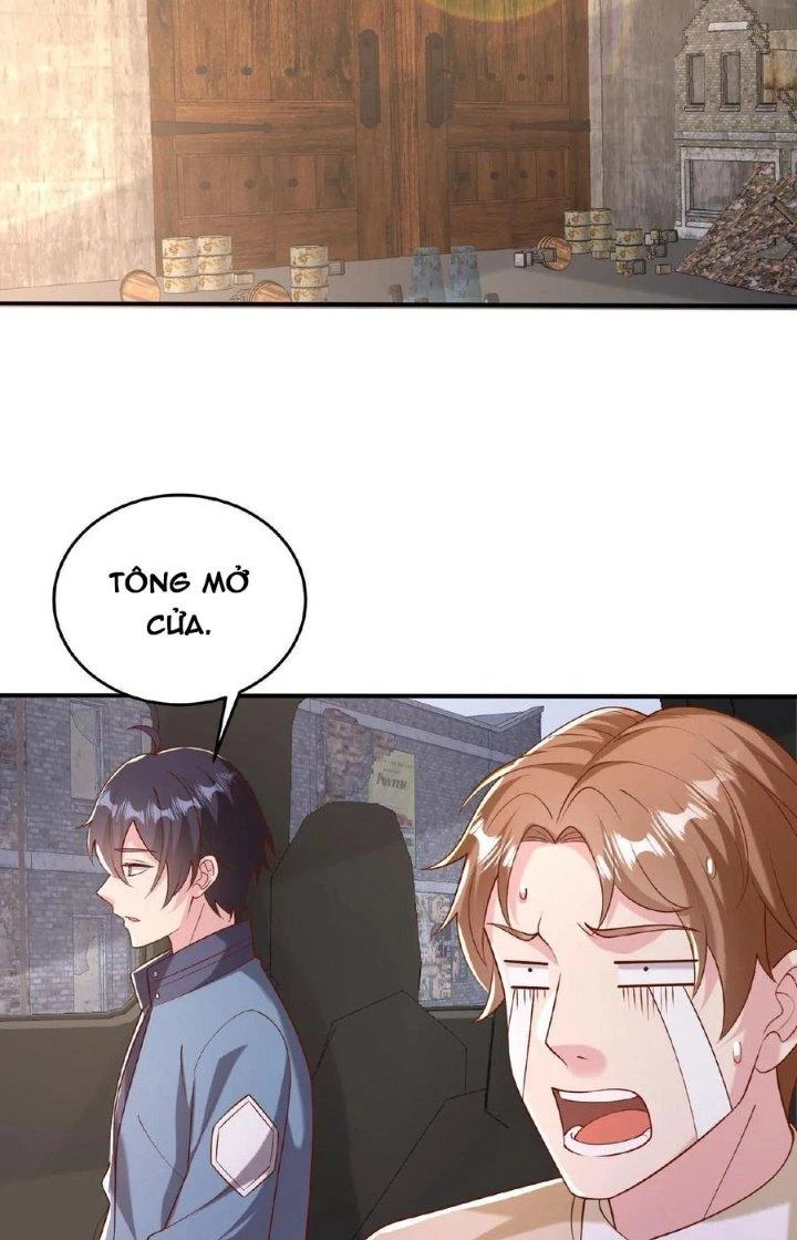 Trước Kia Có Toà Trấn Yêu Quan Chapter 49 - Trang 5