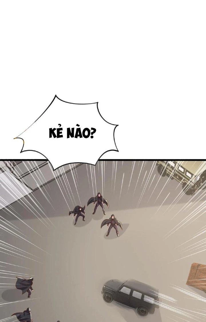 Trước Kia Có Toà Trấn Yêu Quan Chapter 49 - Trang 8