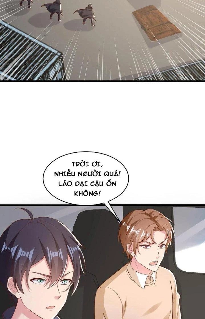 Trước Kia Có Toà Trấn Yêu Quan Chapter 49 - Trang 9