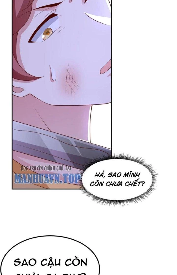 Trước Kia Có Toà Trấn Yêu Quan Chapter 5 - Trang 12