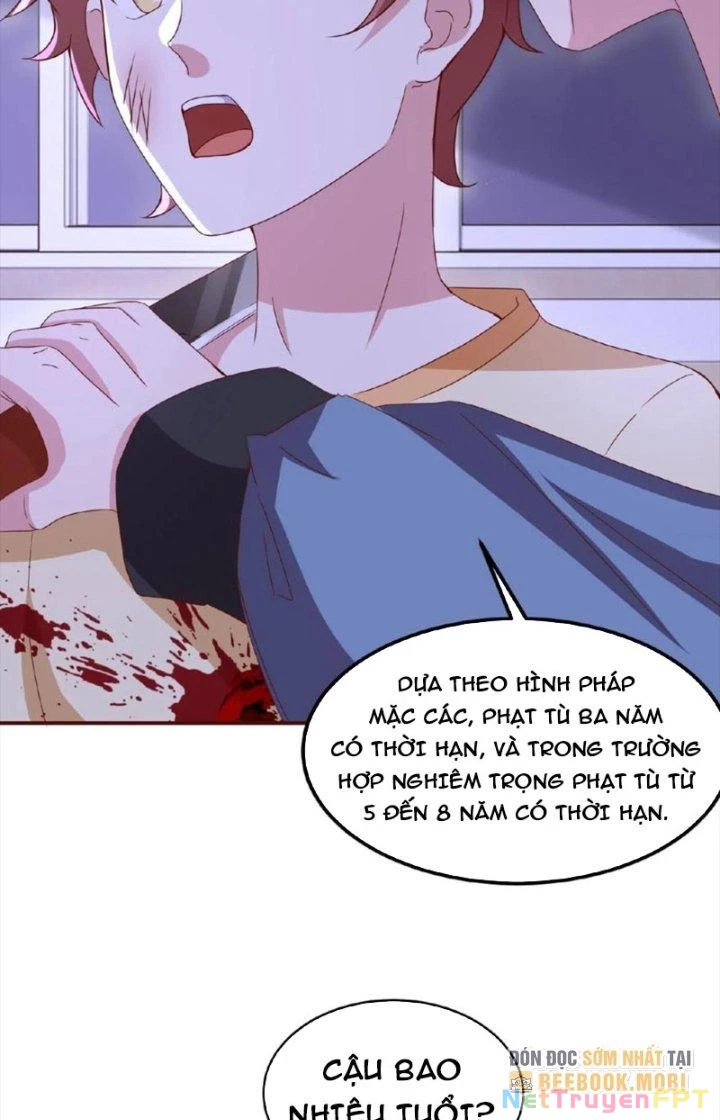 Trước Kia Có Toà Trấn Yêu Quan Chapter 5 - Trang 17