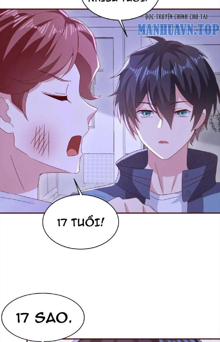 Trước Kia Có Toà Trấn Yêu Quan Chapter 5 - Trang 18