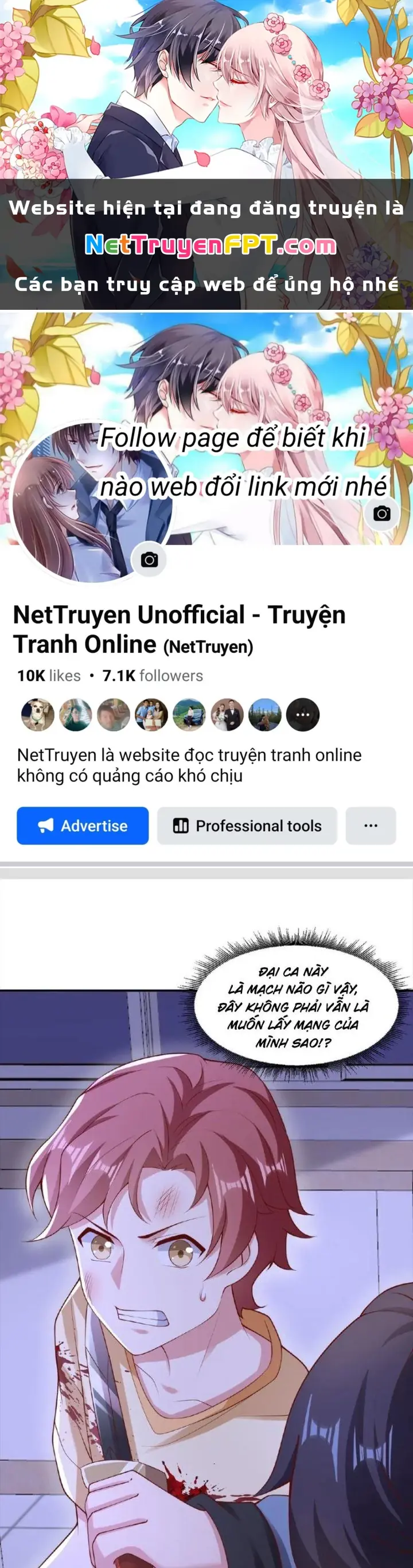 Trước Kia Có Toà Trấn Yêu Quan Chapter 5 - Trang 2