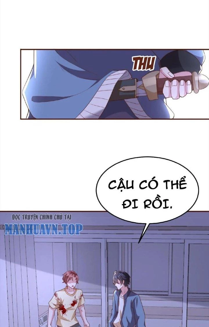 Trước Kia Có Toà Trấn Yêu Quan Chapter 5 - Trang 21