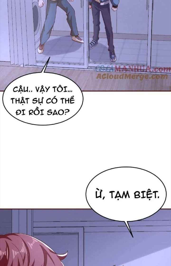 Trước Kia Có Toà Trấn Yêu Quan Chapter 5 - Trang 22