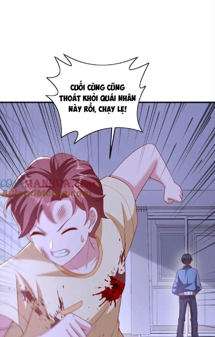 Trước Kia Có Toà Trấn Yêu Quan Chapter 5 - Trang 24