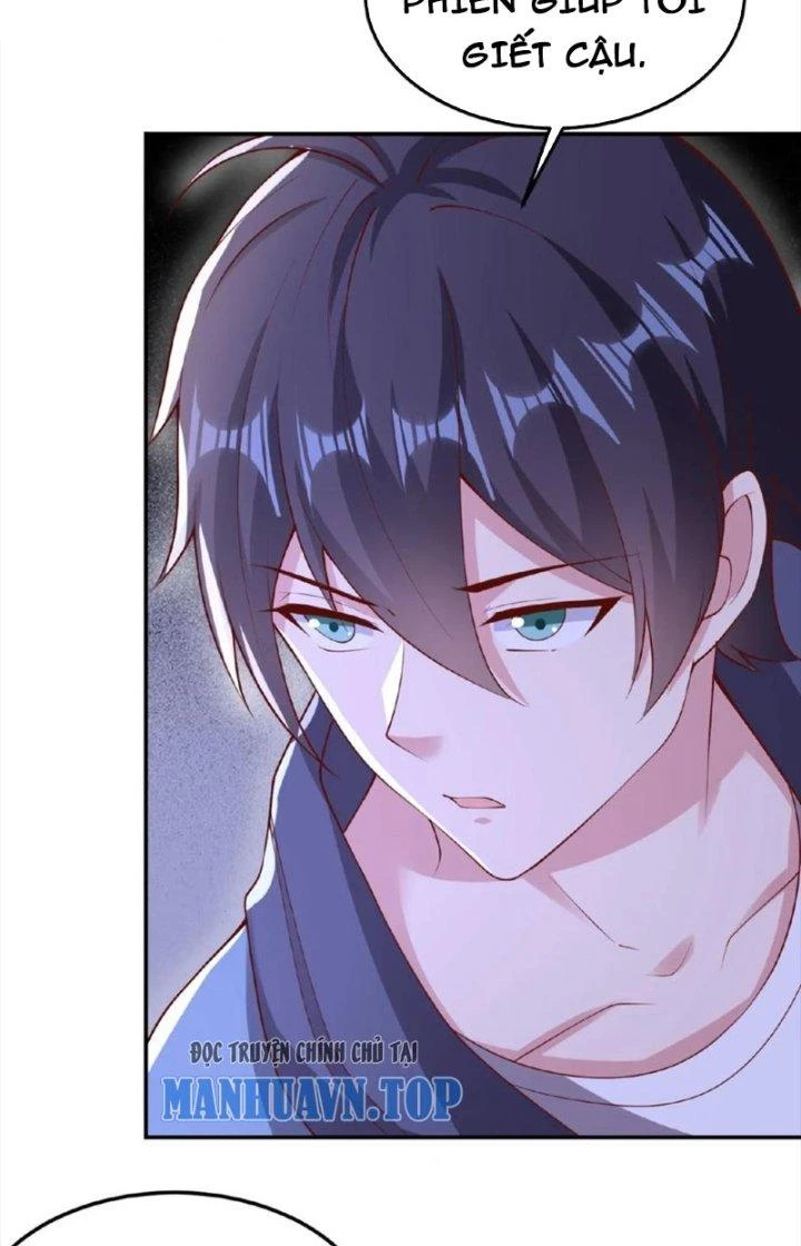 Trước Kia Có Toà Trấn Yêu Quan Chapter 5 - Trang 4