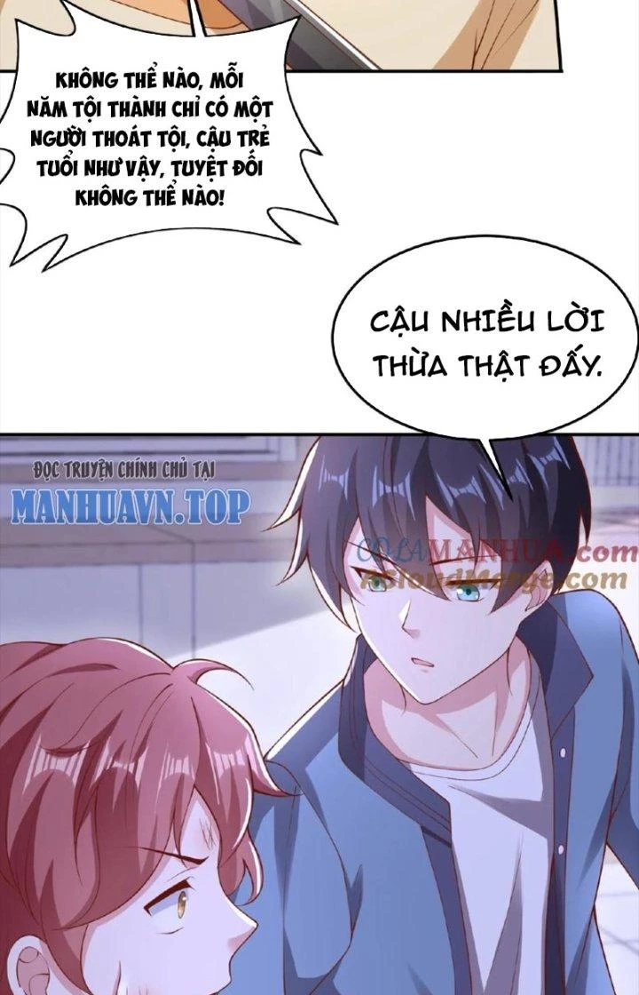 Trước Kia Có Toà Trấn Yêu Quan Chapter 5 - Trang 8