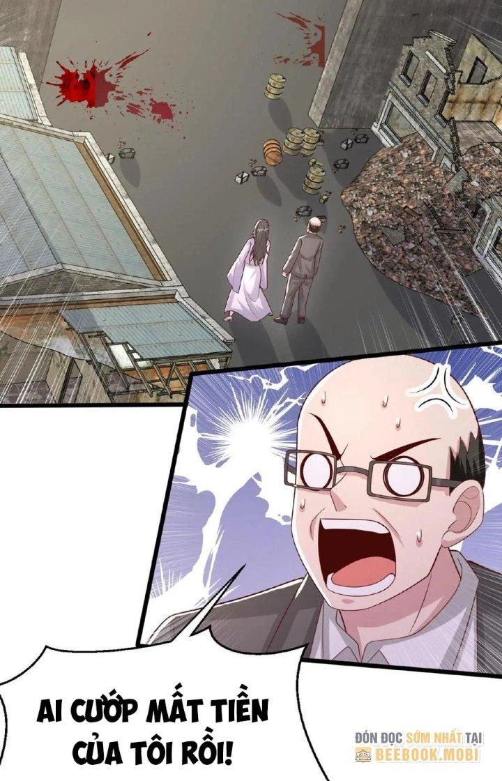 Trước Kia Có Toà Trấn Yêu Quan Chapter 50 - Trang 11