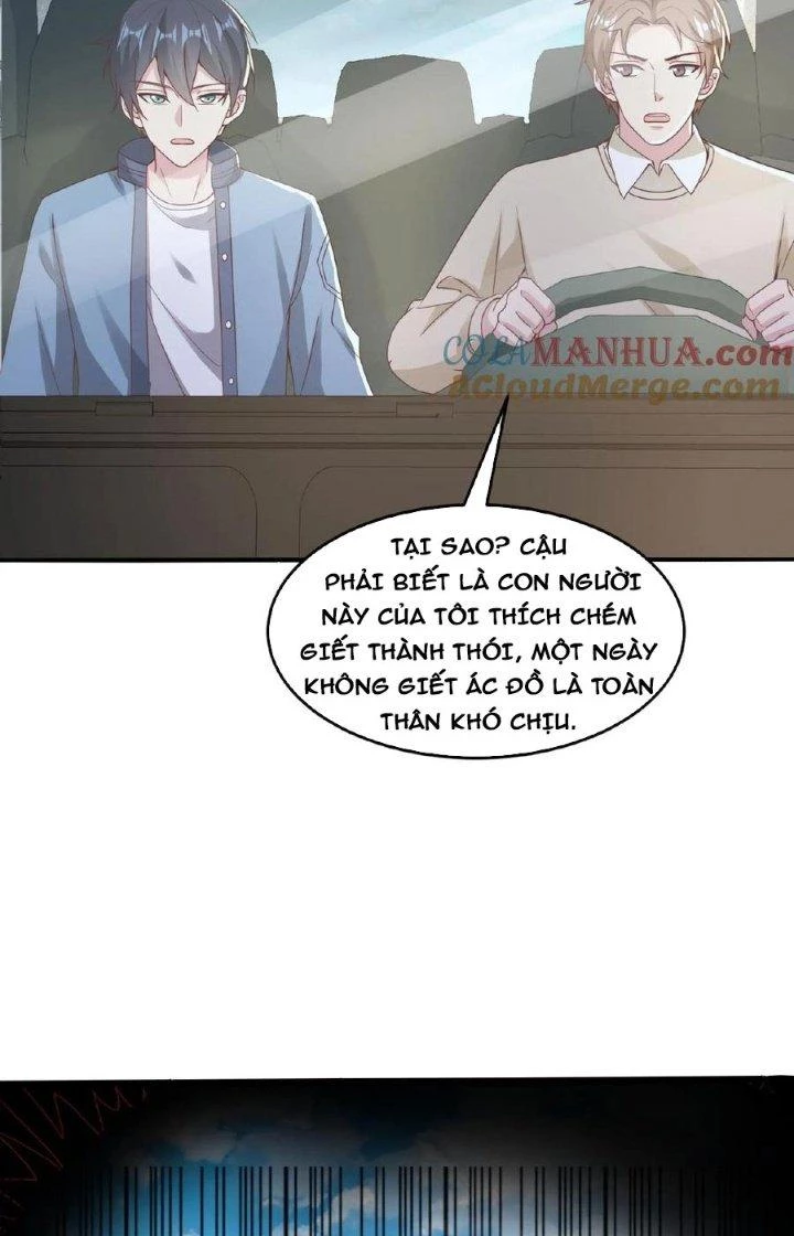Trước Kia Có Toà Trấn Yêu Quan Chapter 50 - Trang 15