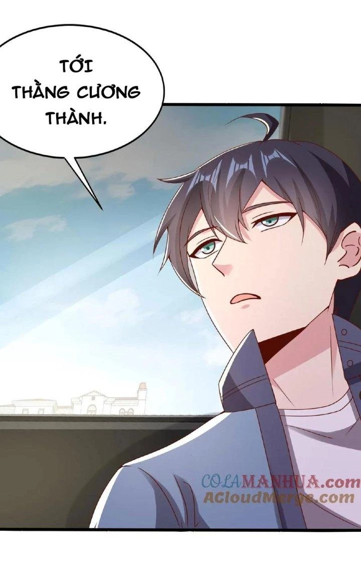 Trước Kia Có Toà Trấn Yêu Quan Chapter 50 - Trang 19