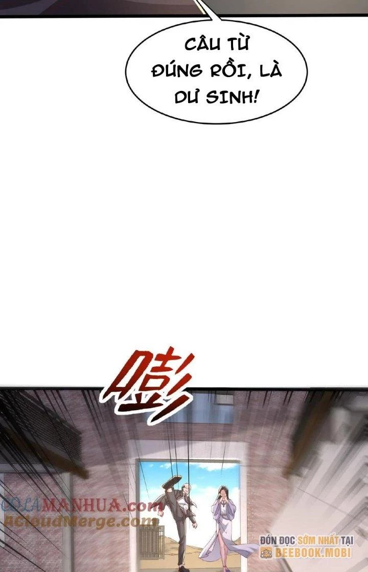 Trước Kia Có Toà Trấn Yêu Quan Chapter 50 - Trang 23