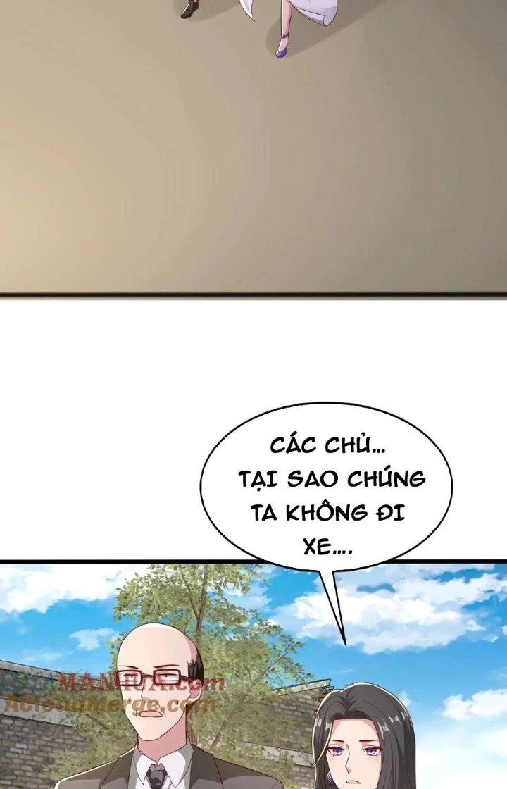Trước Kia Có Toà Trấn Yêu Quan Chapter 50 - Trang 3