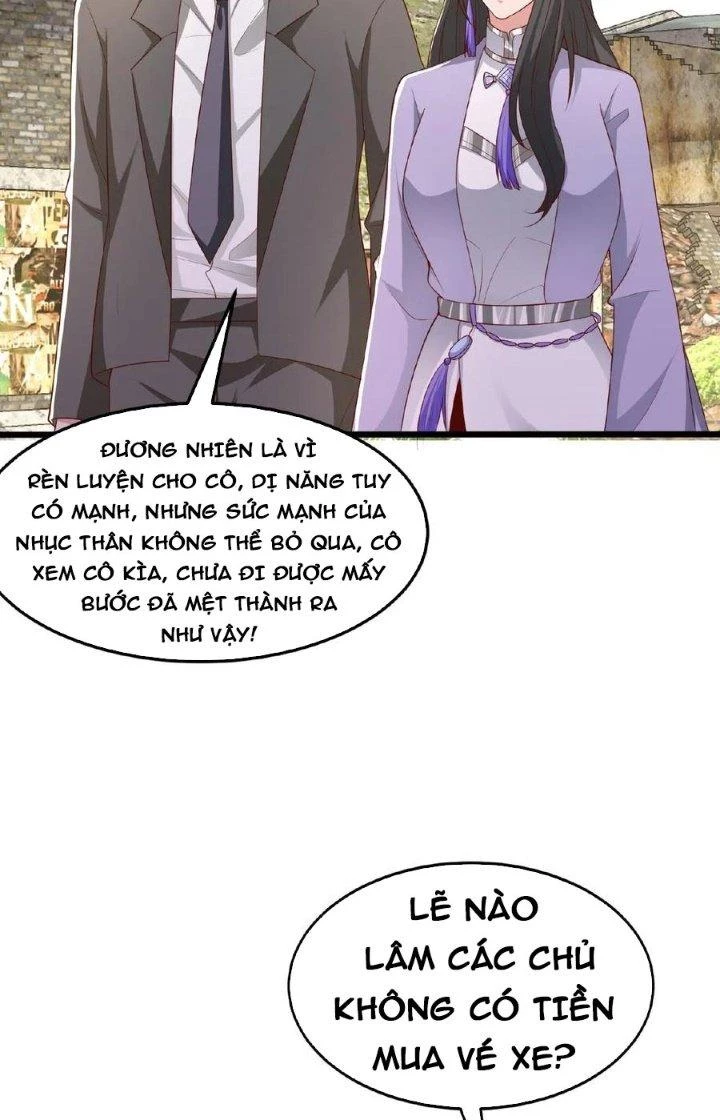 Trước Kia Có Toà Trấn Yêu Quan Chapter 50 - Trang 4