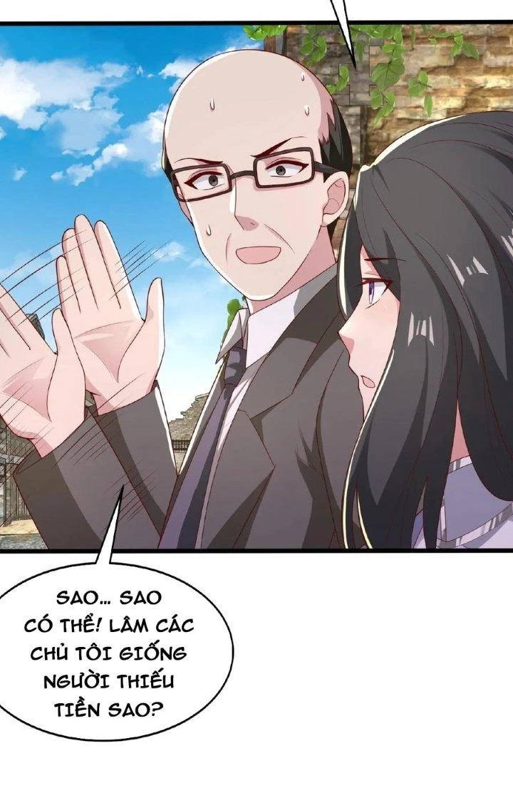 Trước Kia Có Toà Trấn Yêu Quan Chapter 50 - Trang 5