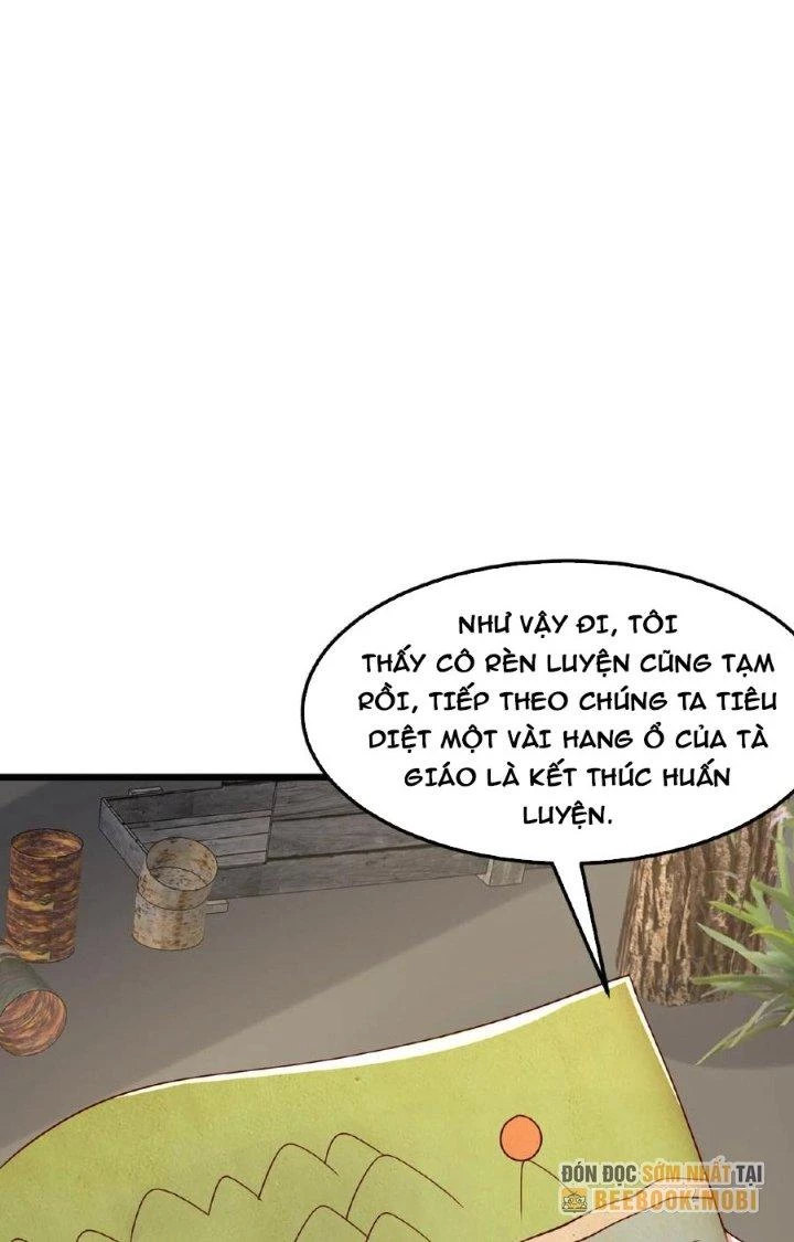 Trước Kia Có Toà Trấn Yêu Quan Chapter 50 - Trang 6