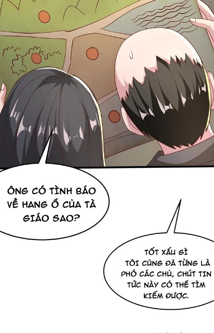 Trước Kia Có Toà Trấn Yêu Quan Chapter 50 - Trang 7